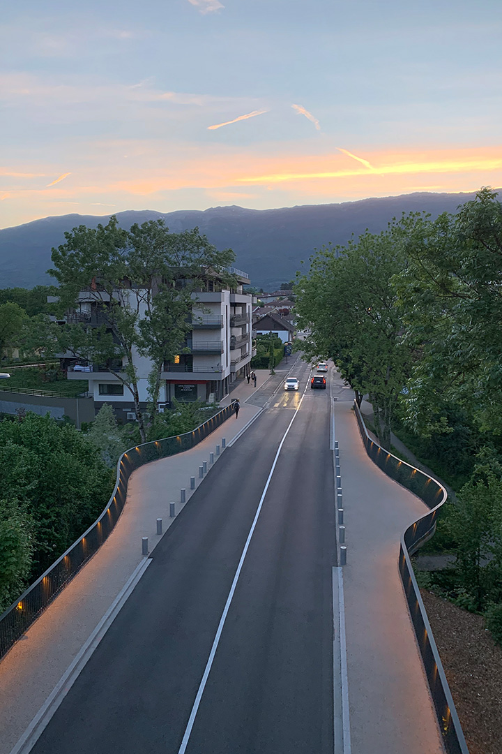 Lion Bridge